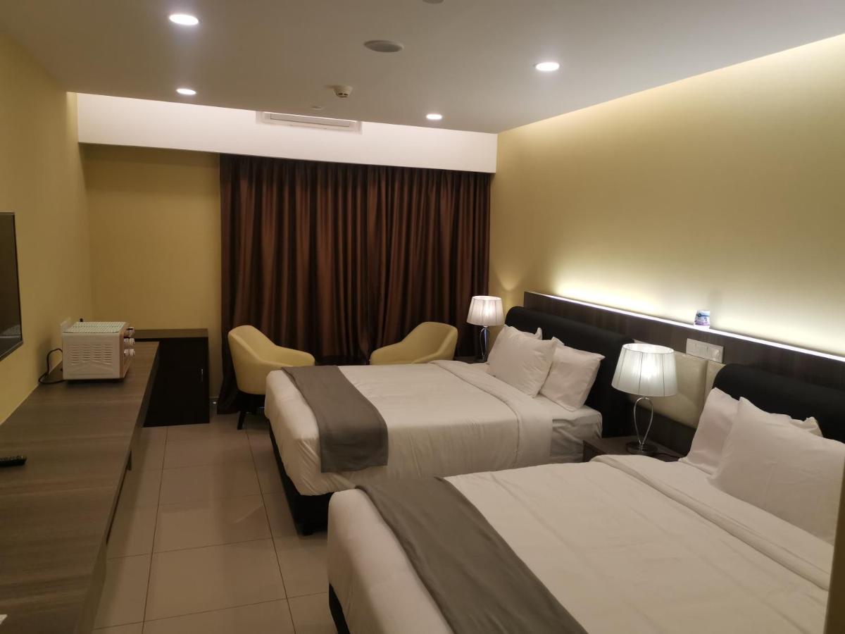 Avanie Suite At Genting Highland Resorts World Genting Esterno foto