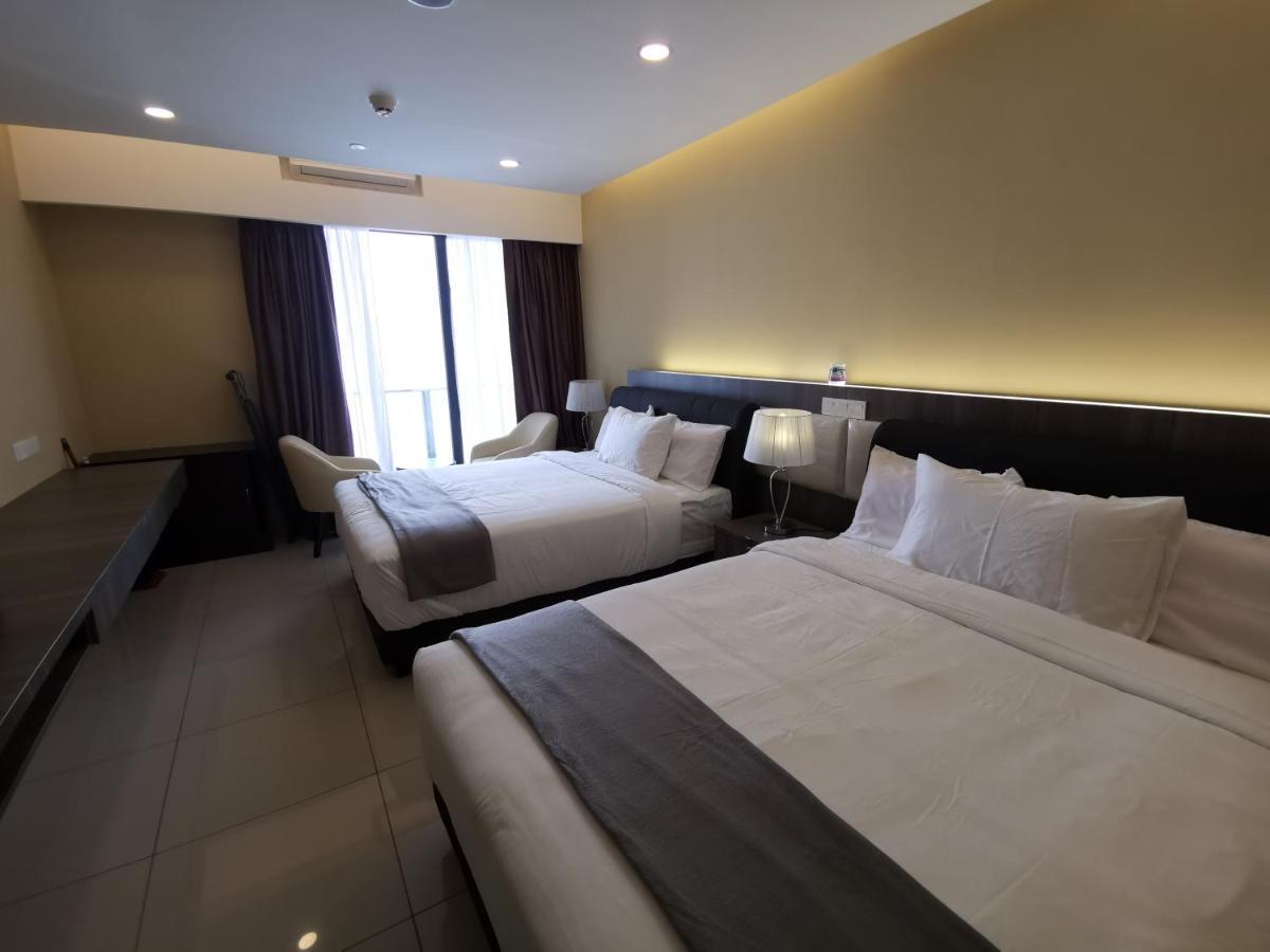 Avanie Suite At Genting Highland Resorts World Genting Esterno foto