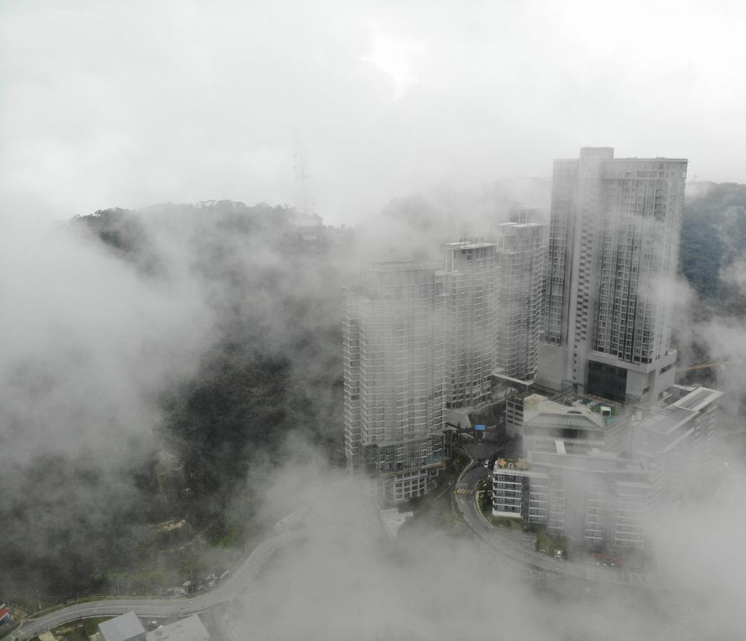 Avanie Suite At Genting Highland Resorts World Genting Esterno foto